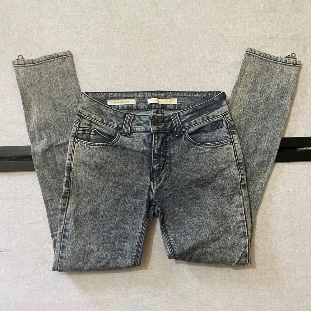 SILENCE & NOISE Skinny Jeans 27 - 3 for $25